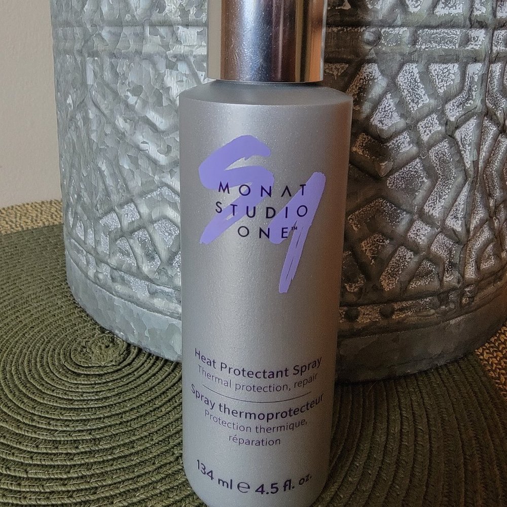 Heat Protectant Spray NEW